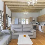 Feriehus Cubo's Casa El Candil 8 Pax Alhaurín el Grande
