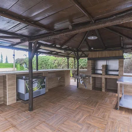 Cubo's Casa El Candil 8 Pax Alhaurin el Grande