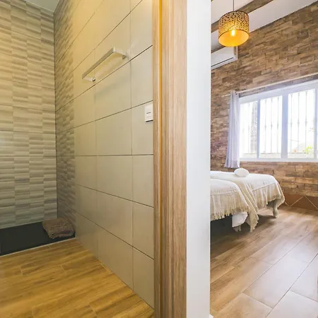 Cubo's Casa El Candil 8 Pax Alhaurín el Grande