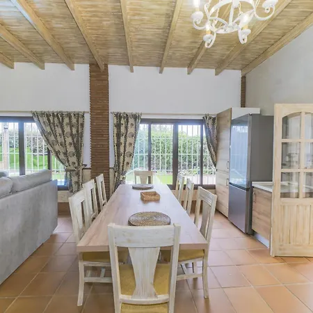 Holiday home Cubo's Casa El Candil 8 Pax *