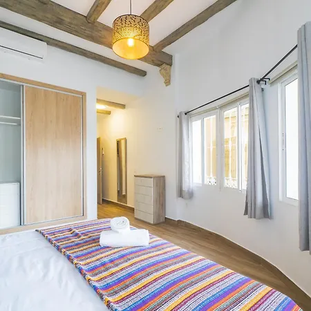 Cubo's Casa El Candil 8 Pax Casa vacanze Alhaurín el Grande