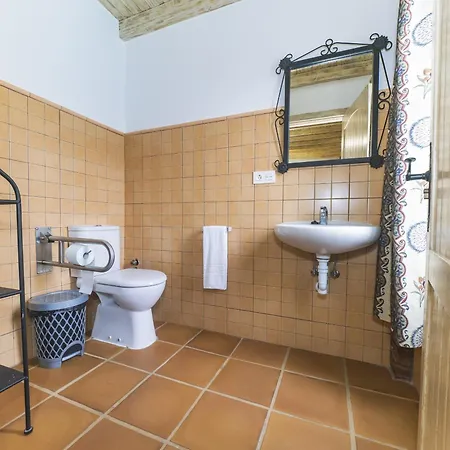 Holiday home Cubo's Casa El Candil 8 Pax *