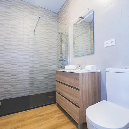 Holiday home Cubo's Casa El Candil 8 Pax