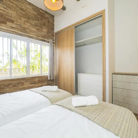 Cubo's Casa El Candil 8 Pax Alhaurin el Grande