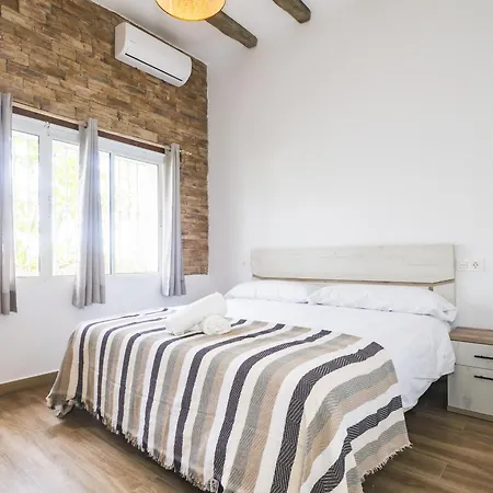 Cubo's Casa El Candil 8 Pax * Alhaurín el Grande