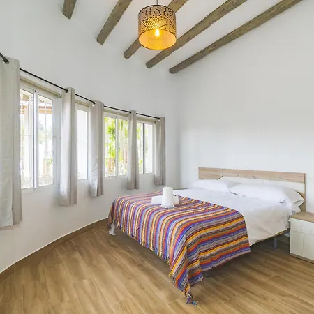 Holiday home Cubo's Casa El Candil 8 Pax *