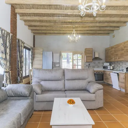 Holiday home Cubo's Casa El Candil 8 Pax Alhaurin el Grande