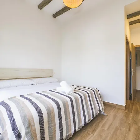 Cubo's Casa El Candil 8 Pax Holiday home *