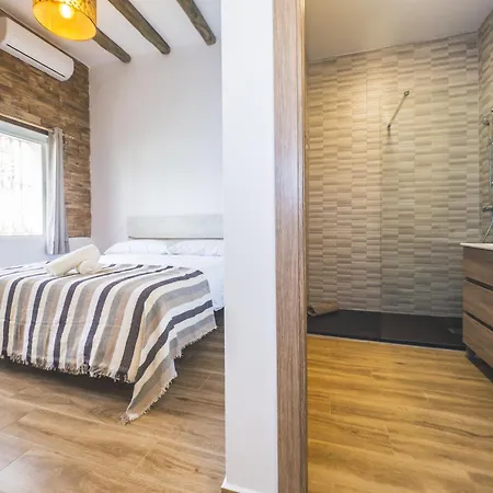 Holiday home Cubo's Casa El Candil 8 Pax *