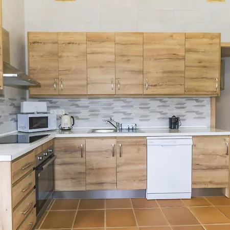 Cubo's Casa El Candil 8 Pax Alhaurin el Grande