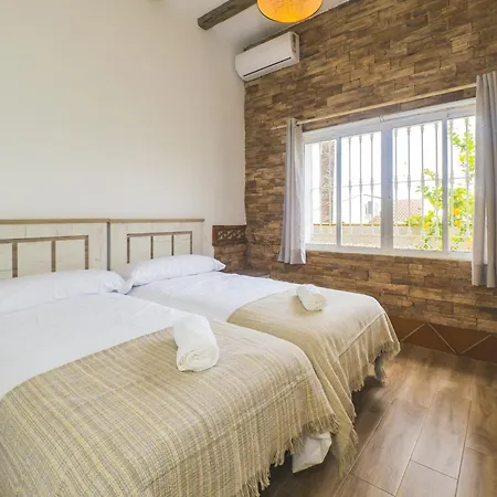 Cubo's Casa El Candil 8 Pax Casa vacanze Alhaurín el Grande