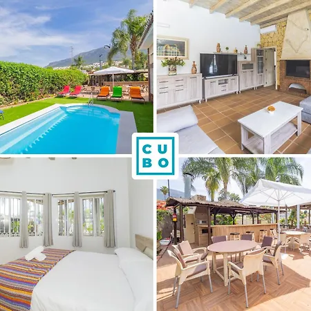 Holiday home Cubo's Casa El Candil 8 Pax