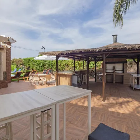 Holiday home Cubo's Casa El Candil 8 Pax Alhaurin el Grande