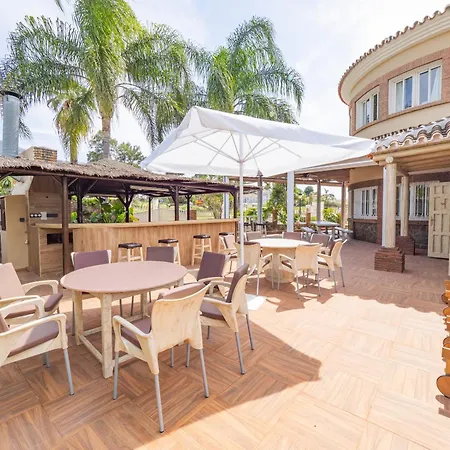 Holiday home Cubo's Casa El Candil 8 Pax