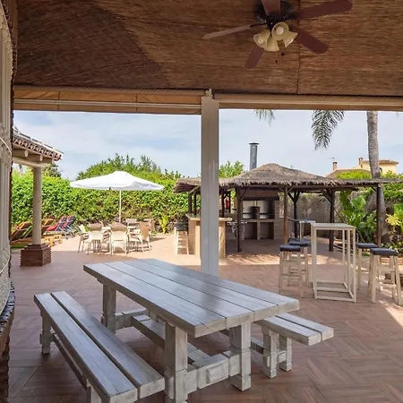 Holiday home Cubo's Casa El Candil 8 Pax *