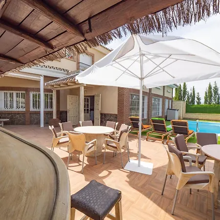 Holiday home Cubo's Casa El Candil 8 Pax