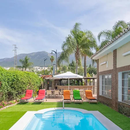 Holiday home Cubo's Casa El Candil 8 Pax