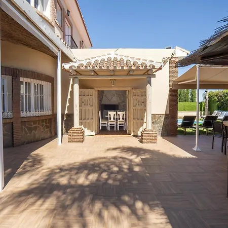 Cubo's Casa El Candil 8 Pax Casa vacanze