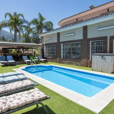 Casa vacanze Cubo's Casa El Candil 8 Pax