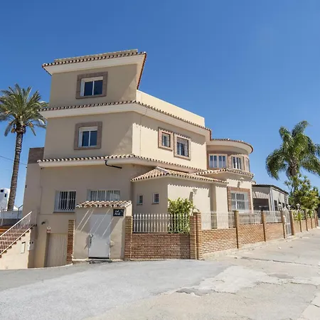 Casa vacanze Cubo's Casa El Candil 8 Pax