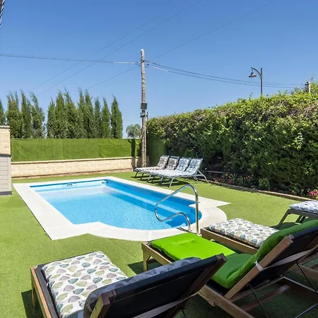 Cubo's Casa El Candil 8 Pax Alhaurín el Grande