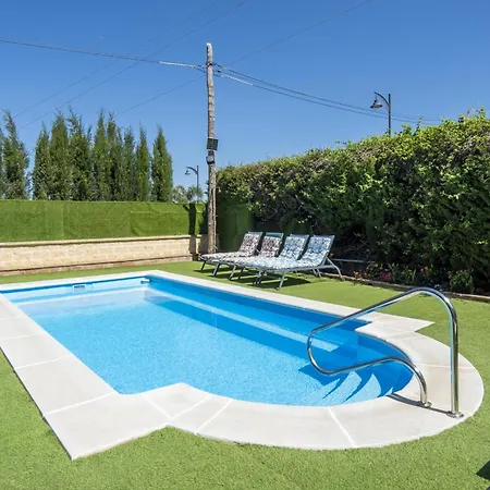 Cubo's Casa El Candil 8 Pax Casa vacanze