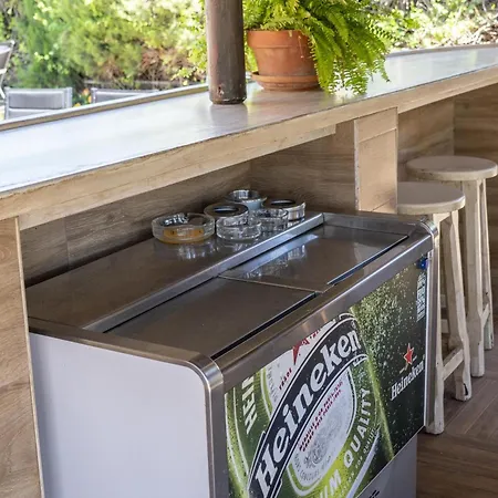 Cubo's Casa El Candil 8 Pax