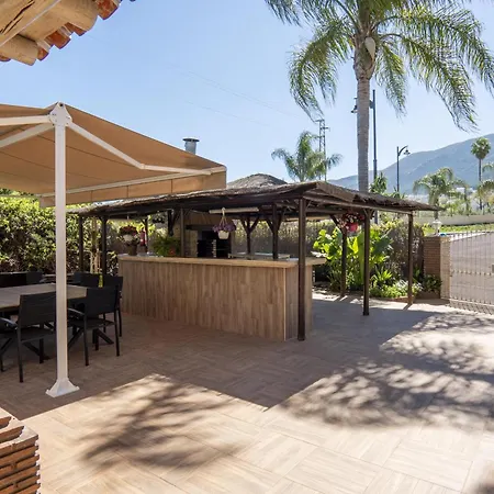 Cubo's Casa El Candil 8 Pax * Alhaurín el Grande