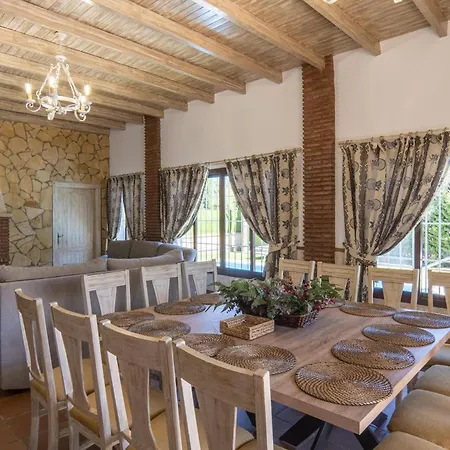 Cubo's Casa El Candil 8 Pax Casa vacanze *