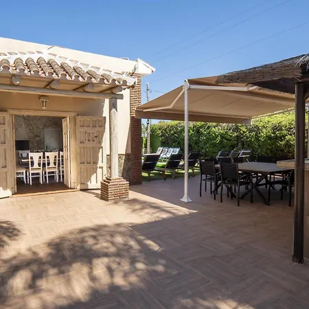 Cubo's Casa El Candil 8 Pax Casa vacanze Alhaurín el Grande