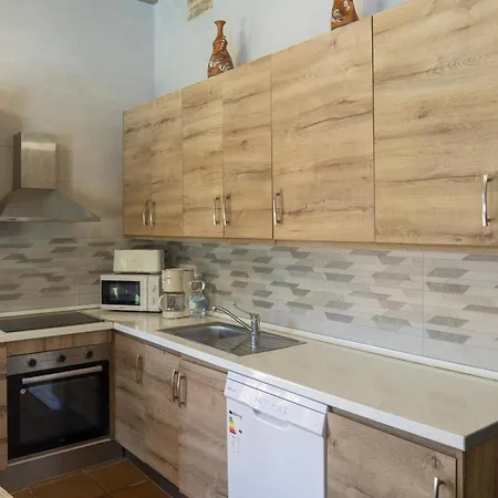 Casa vacanze Cubo's Casa El Candil 8 Pax *