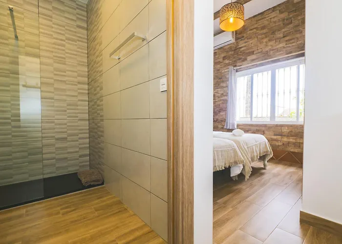 Cubo's Casa El Candil 8 Pax Alhaurín el Grande